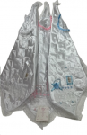 QUILTED BLANKET WITH BIB (0515618)